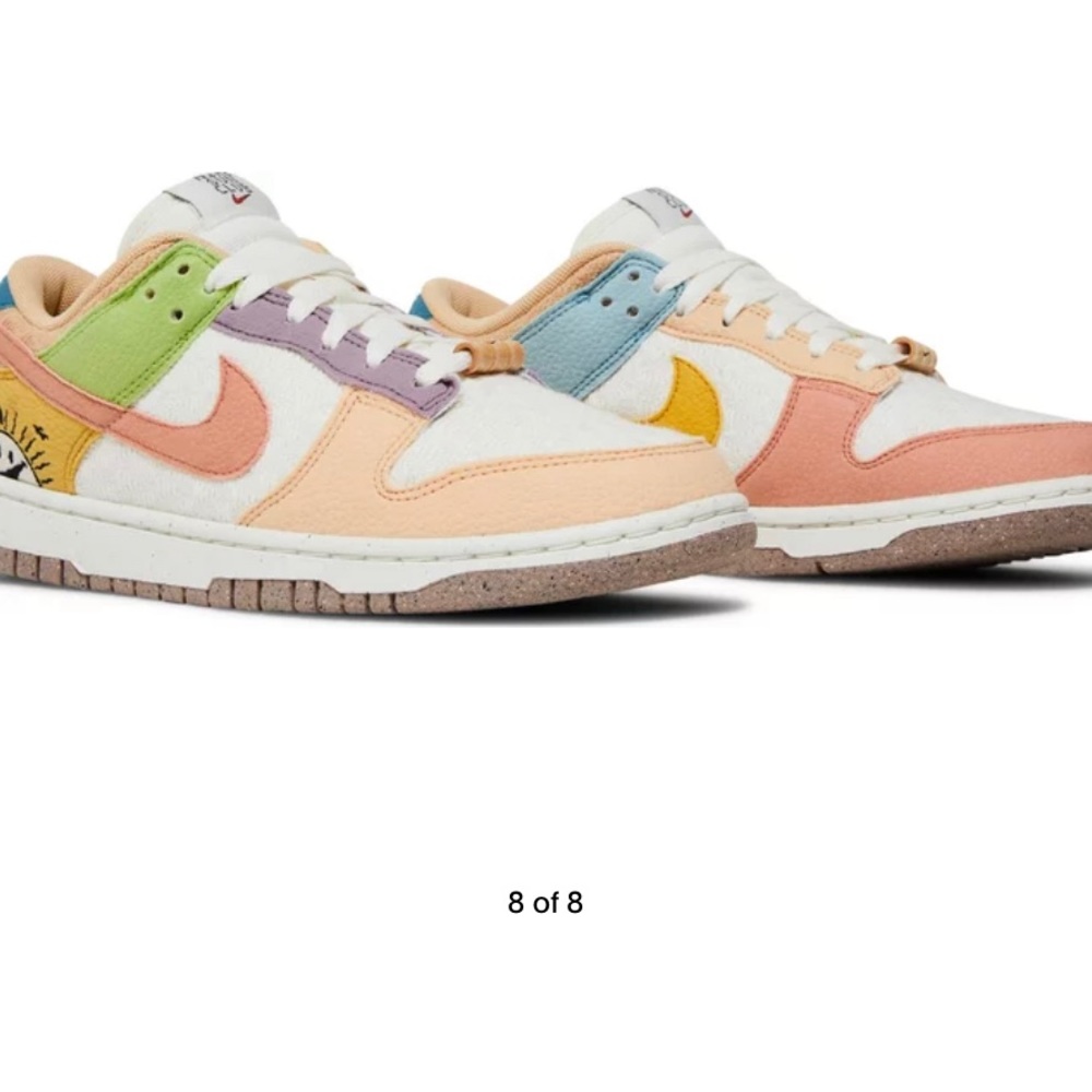 Sun club Nike dunk low